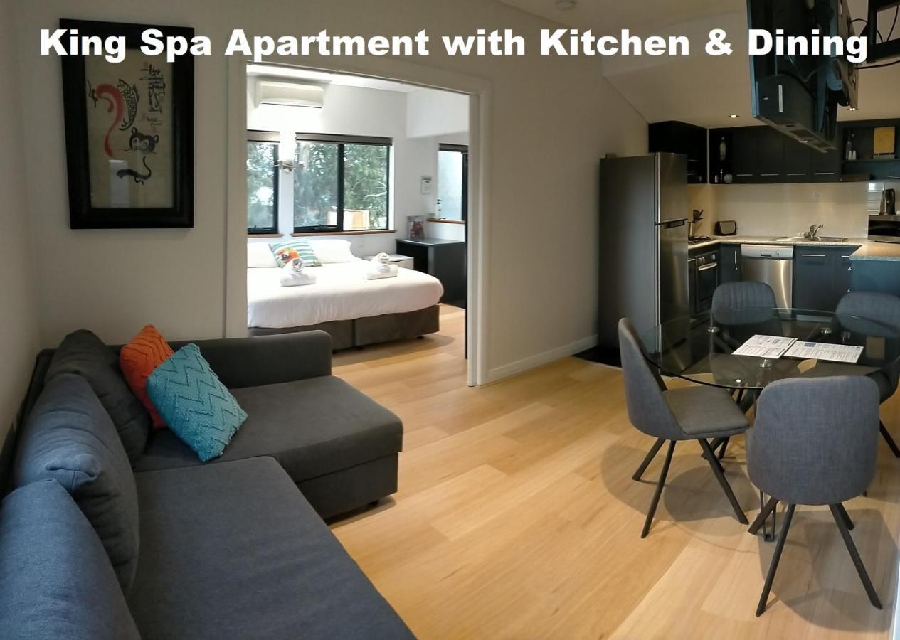 Dunsborough Apartments & Suites Exterior foto