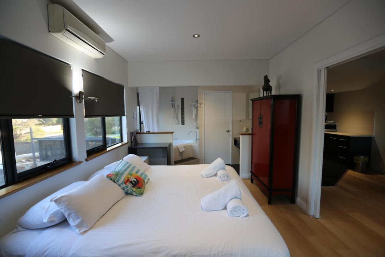 Dunsborough Apartments & Suites Exterior foto