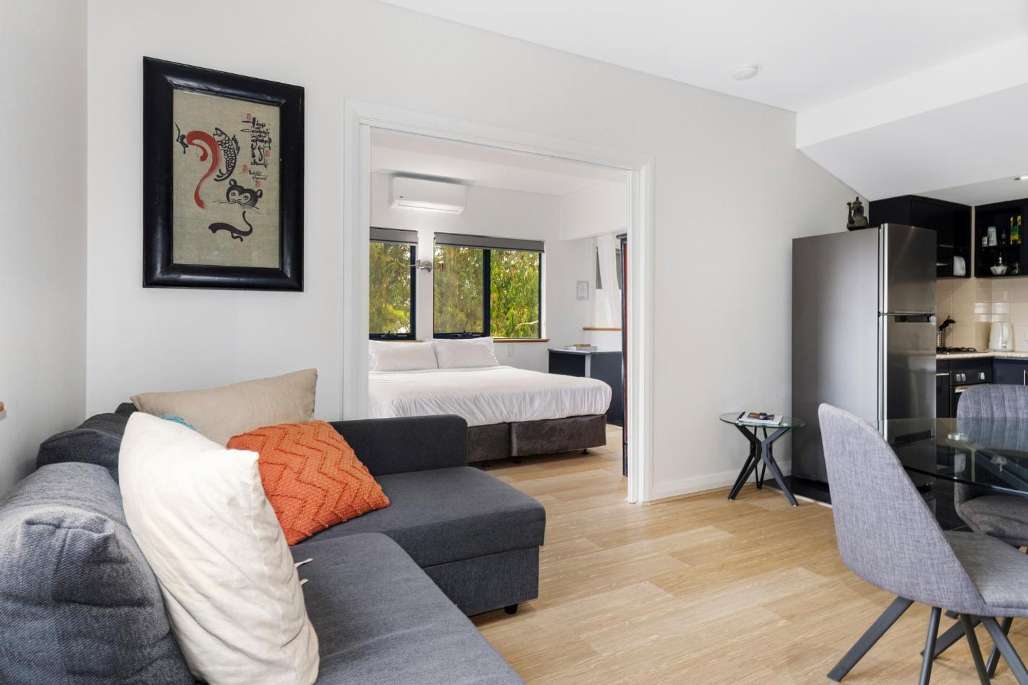Dunsborough Apartments & Suites Habitación foto